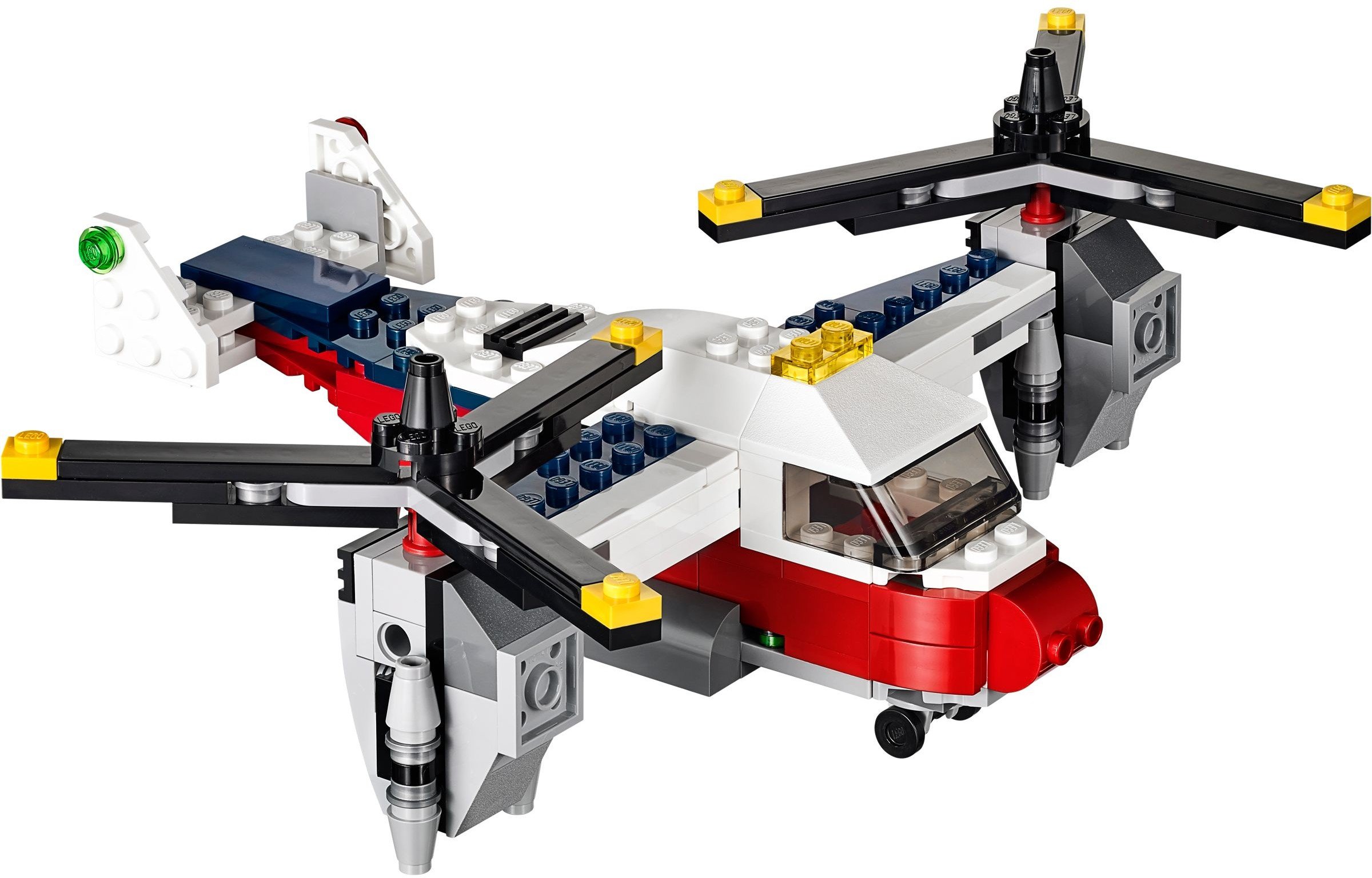 Amazon.com: LEGO Creator 31020 Twinblade Adventures